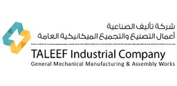 Taleef Industrial Company - General Mechanical Manufacturing & Assembly Works - Albusaili - Partner 1